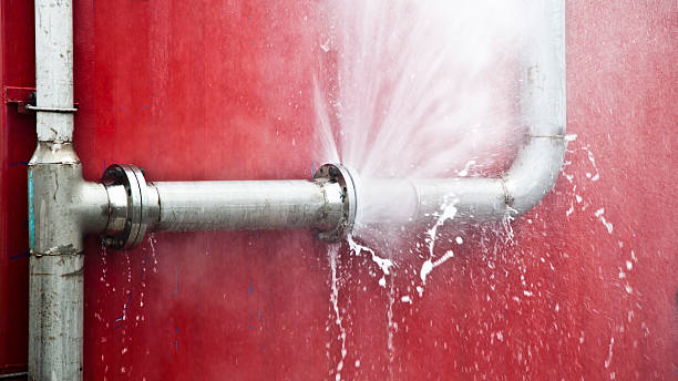 Best Professional water damage repair  in Lawson Heights, PA